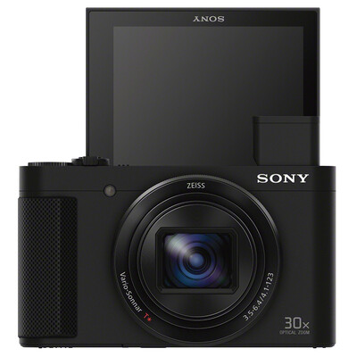 

Sony (SONY) DSC-HX90 Цифровая камера Черный (18,2 млн эффективных пикселей 30x оптический зум 24мм широкоугольный объектив Carl Zeiss Wi-Fi Дистанционная съемка)