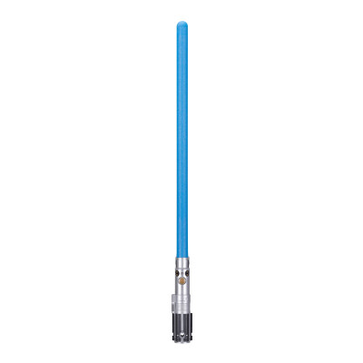 

Hasbro (Hasbro) игрушка Star Wars Люк Скайуокер Lightsaber (синий) B3582