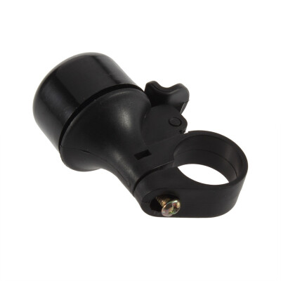 

Metal Ring Handlebar Bell Alarm Horn Sound for Bike Bicycle Cycling Black