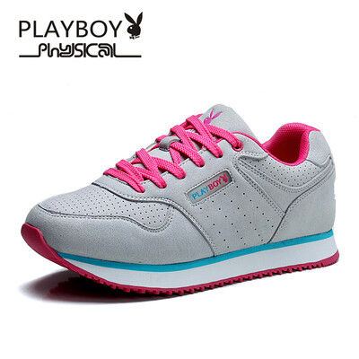 

PLAYBOY brand FashionableDelicateBreathable casualLovers shoes