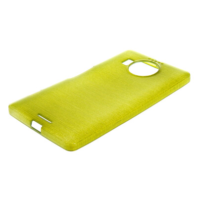 

MOONCASE Microsoft Lumia 950 XL ЧЕХОЛ ДЛЯ Flexible Soft Silicone Gel TPU Skin Protective Green