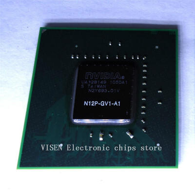

1pcs/lot NVIDIA N12P-GV1-A1 integrated chipset 100% new Lead-free solder ball Ensure original not refurbished or teardown