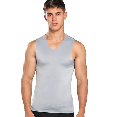 

2018 New Arrivals Men gyms Summer Tank Top Bodybuilding Sleeveless Brand Casual Shirts mens hot selling gyms vest tank top