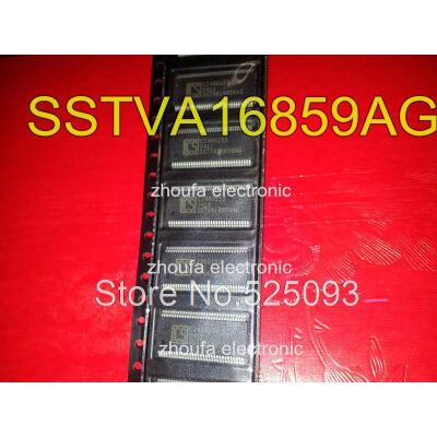 

10pcs/lot SSTVA16859AG SSTVA16859 Orignal