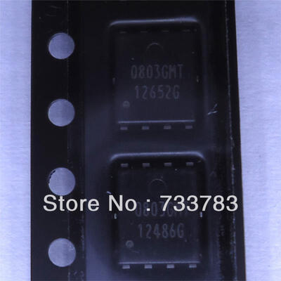 

5pcslot AP0803GMT 0803GMT DFN8 30V N-channel MOS