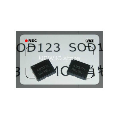 

Free shipping 10pcslot NTMFS4937NT1G 4937N MOSFET 30V 70A 45 mOhm Single N-Channel SO-8FL