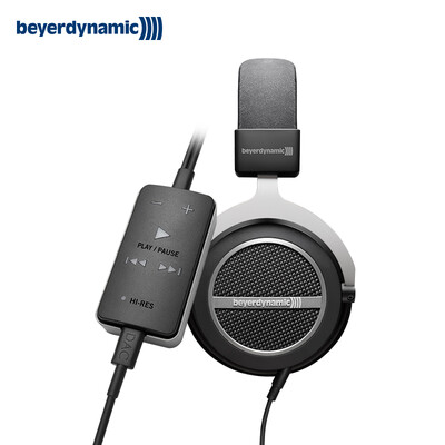 

Beyerdynamic / Beyerdynamic Amiron home + Impacto Беспроводные наушники HIFI + Высокопроизводительный портативный декодирующий усилитель