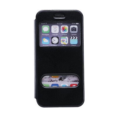 

Роскошные Модные PU кожаный бумажник флип чехол для IPhone 5s se с подставкой держатель телефона ракушки Корпус для iphone 6s 7 8
