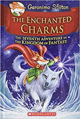 

Geronimo Stilton And The Kingdom of Fantasy 7