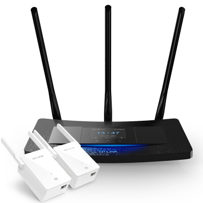 

TP-LINK TL-H28RD 300M HyFi беспроводной маршрутизатор