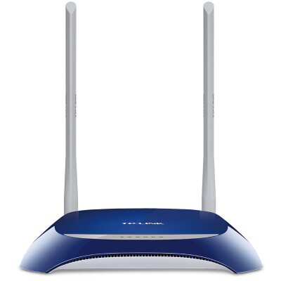 

TP-LINK TL-WR841N 300M Wireless Router (Blue)