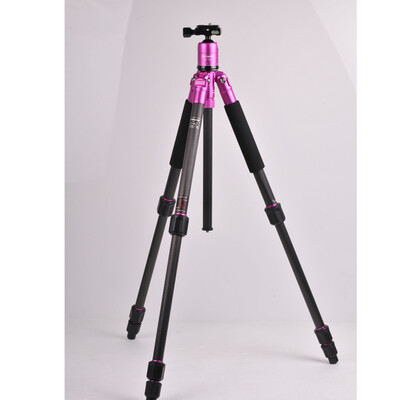 

Fotopro Colorful Aluminum Professional Tripod for camera C4C+53P