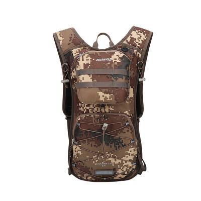 

KIMLEE Sport Сумка для воды Сумка для рюкзака 12L Восхождение на походную сумку для мочевого пузыря