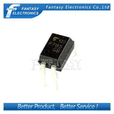 

50PCS TLP785-GB DIP4 TLP785 DIP TLP785GB new and original IC free shipping