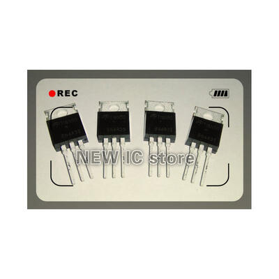 

FreeShipping 10pcs/lot IC AOT16N50 T16N50 TO-220 NEW IC