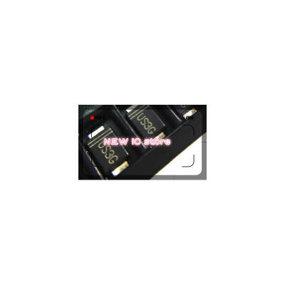 

100pcs/lot US3GF US3G 3A 400V SMAF