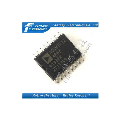 

5PCS ADUM1412ARWZ SOP16 ADUM1412 SMD ADUM1412ARW new and original IC free shipping
