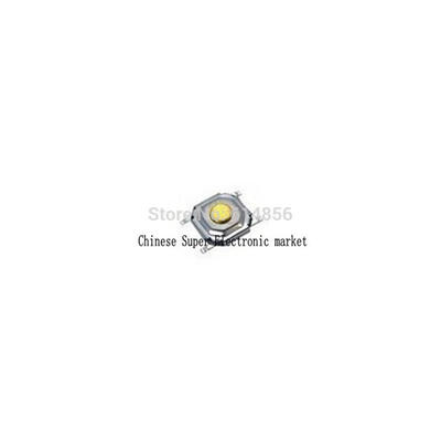

100PCS Tact Switch 4417mm 4x4x17MM PUSH Button SMT SPST-NO