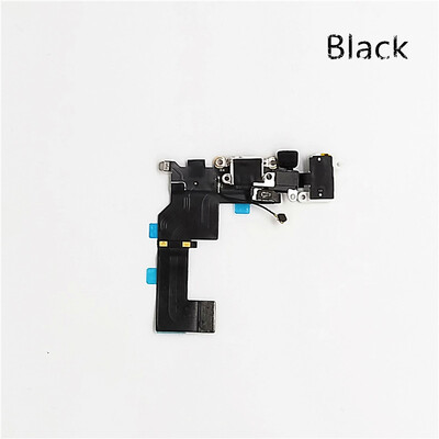 

Charging Flex Cable For iPhone 5SE High Copy Dock Connector USB Port Audio Jack Headphone Flex Cable Free Shipping