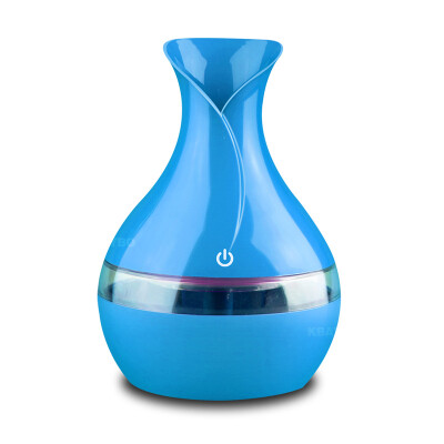 

KBAYBO electric aroma Essential Oil Diffuser 300ml USB Mini Ultrasonic Air Humidifier aromatherapy mist maker for home office