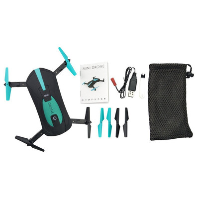 

JY018 ELFIE WiFi FPV Quadcopter Mini Foldable Drone RC Drones RC Helicopter without camera