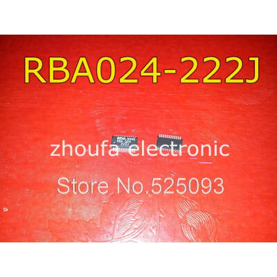 

5pcs/lot RBA024-222J RBA0Q4-222J RBA024 original !