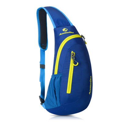 

Новый унисекс водонепроницаемый нейлон сундук сумка Мужчины Женщины Запуск плеча сумка Диагональ Открытый спортивная сумка мешочек курс