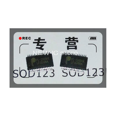 

Free Shipping 20pcs/lot PL2303 PL-2303HX USB to serial converter control chip PL2303HX SSOP-28 new original