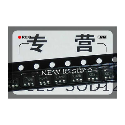 

200PCS MCP73831T-2ACI/OT MCP73831T-2ACI SOT-23-5 MCP73831