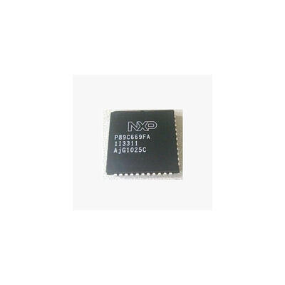 

2pcslot P89C669FA PLCC new&original electronics kit in stock ic