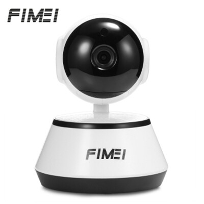 

FIMEI X9100C - PH36 Mini Smart WiFi HD 720P IP Camera Home Security Night Vision P2P Motion Detection Pan&Tilt