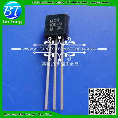 

200pcs free shipping MCR100-6 100-6 MCR100