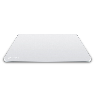 

iQunix Pad aluminum alloy mouse pad matte touch second high light bottom honeycomb design 12 inch - thick version