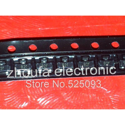 

10pcs/lot HSMS-2812-BLKG HSMS-2812 ^