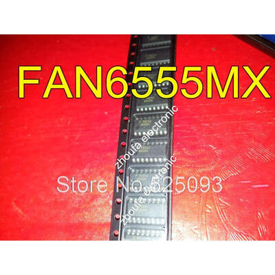 

10pcs/lot FAN6555MX FAN6555M 6555M ^