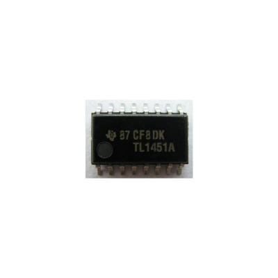 

5pcs TL1451A IC REG CTRLR PWM 16-SOIC