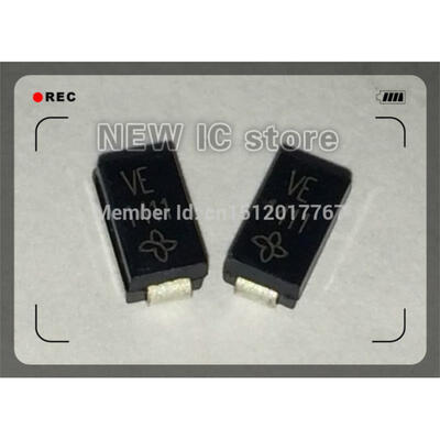 

Free Shipping 50PCSLot SMAJ110CA P4SMA110CA SMA 400W TVS Transient Voltage Suppressor Diode