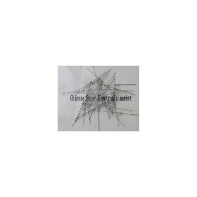 

100PCS 1N34A 1N34 DO-7