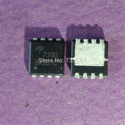 

5pcs/lot AON7200 7200 MOSFET(Metal Oxide Semiconductor Field Effect Transistor)