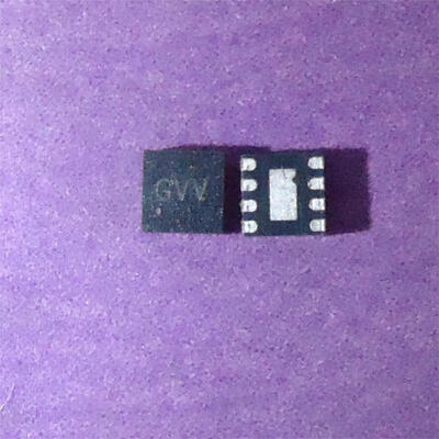 

10pcs/lot RICHTEK RT9724GQW RT9724 (GVV GVA GVT) 100mO 2A Slew Rate Controlled Load Switch