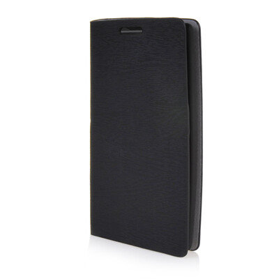 

MOONCASE Leather Wallet Flip Card Slot Pouch Stand Shell Back ЧЕХОЛ ДЛЯ LG G Flex 2 Flex2 H955 F510L Black
