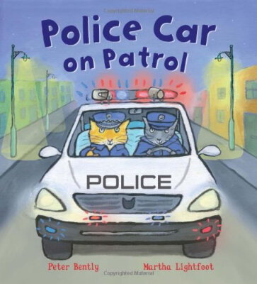 

Busy Wheels Police Car Is Chasing