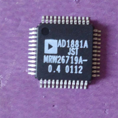 

5pcslot AD1881A AC97 SoundMAX Codec