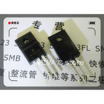 

20pcs/lot 10pair/lot 2SA1659 A1659 (PNP) 2SC4370 C4370 (NPN) Silicon Power Transistors TO-220F Free Shipping