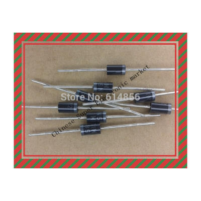 

100pcs 1N5822 40V 3A SCHOTTKY DIODES