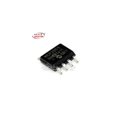 

Free Shipping 10 PCS MCP2551-I/SN MCP2551 SOP-8