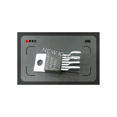 

5pcslot LM2678T-ADJ LM2678T LM2678 TO-220-7 Free Shipping NEW IC