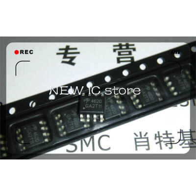 

20pcslot AO4620 AO4620L AO4620A 4620 SOP-8 Free Shipping
