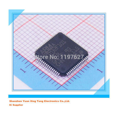

10PCSLOT STM32F101RGT6 QFP Original MCU IC electronics