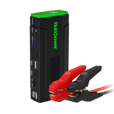 

HCOOL 18000mAh 600A Peak Многофункциональный автомобильный переходный пусковой ток портативный пусковое устройство Power Bank Char